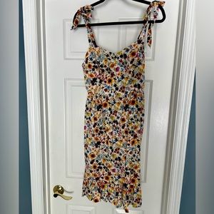 Old navy Floral dress